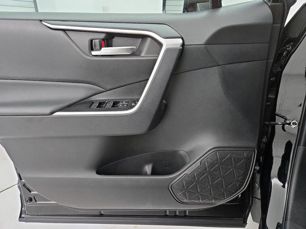 used 2024 Toyota RAV4 car, priced at $34,998