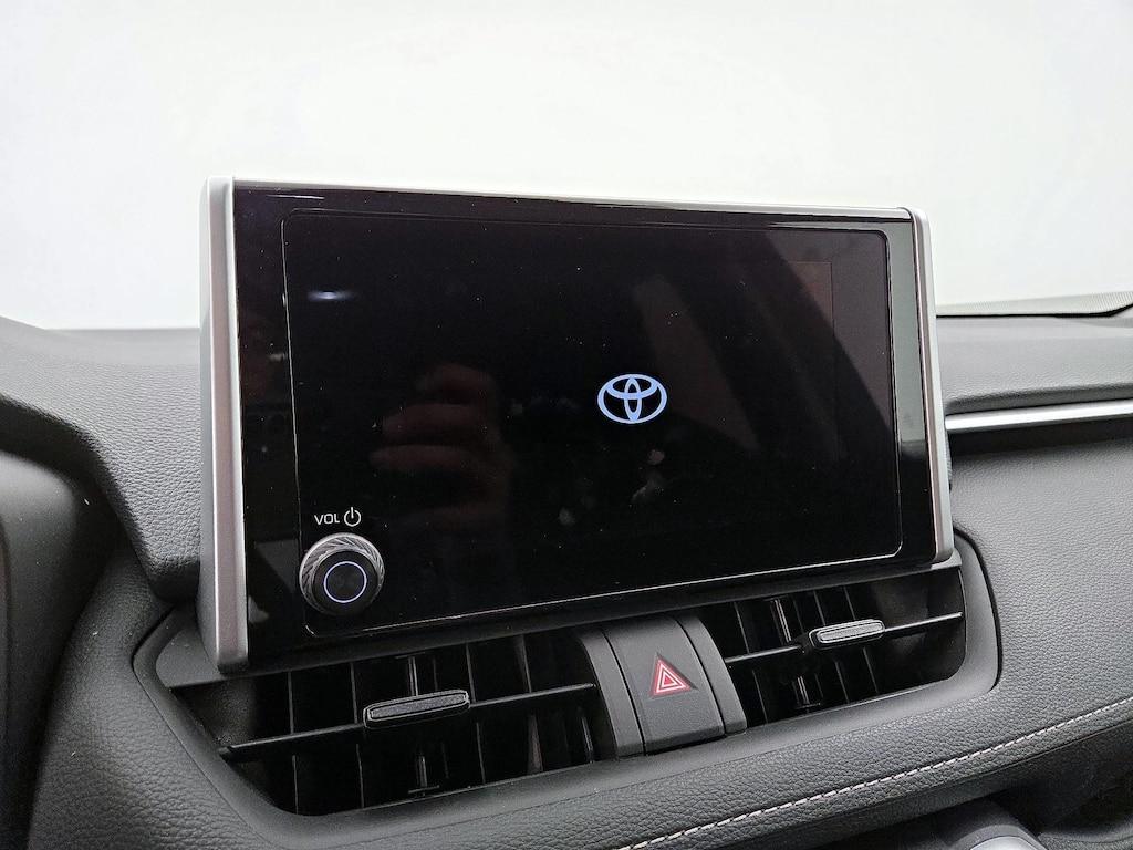 used 2024 Toyota RAV4 car, priced at $34,998