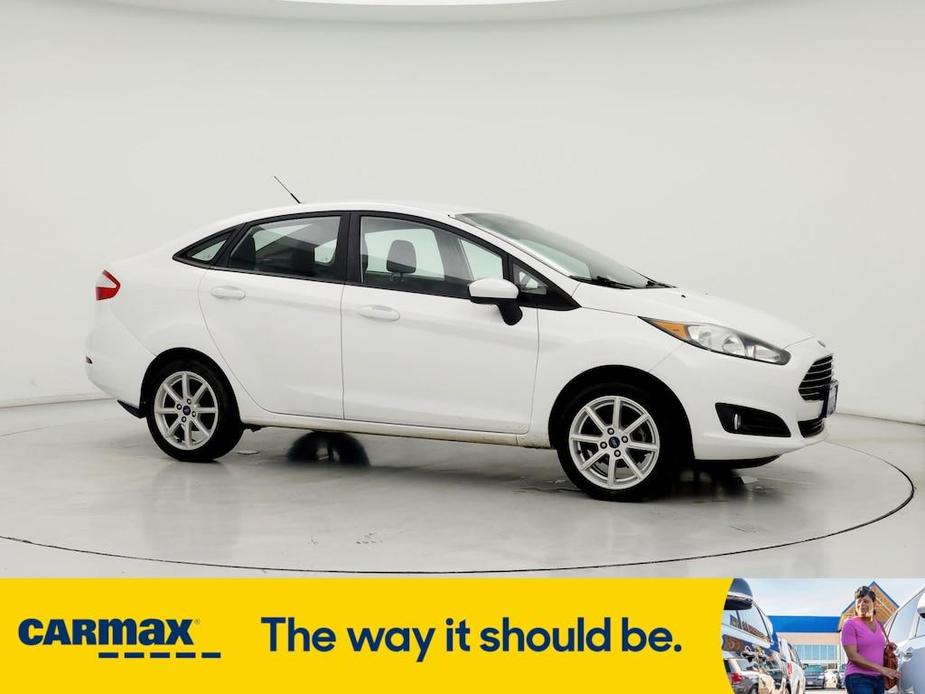 used 2019 Ford Fiesta car, priced at $14,599