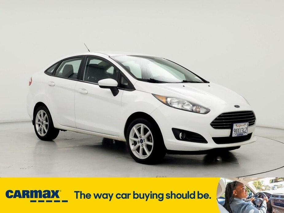 used 2019 Ford Fiesta car, priced at $14,599