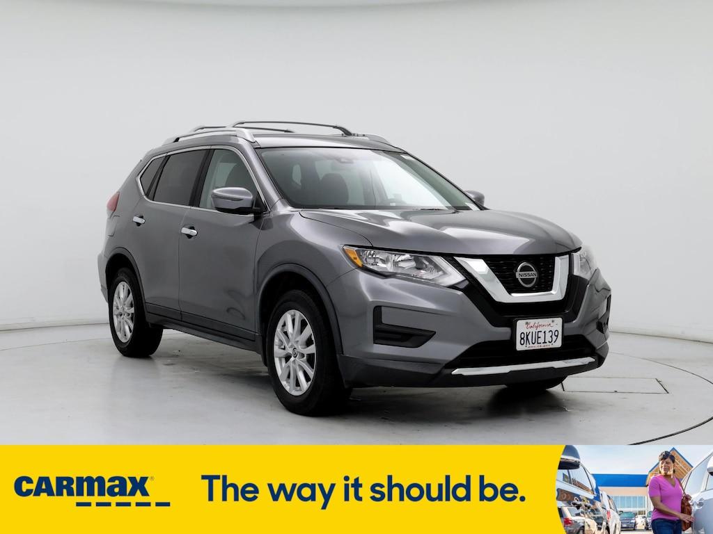 used 2019 Nissan Rogue car, priced at $19,998