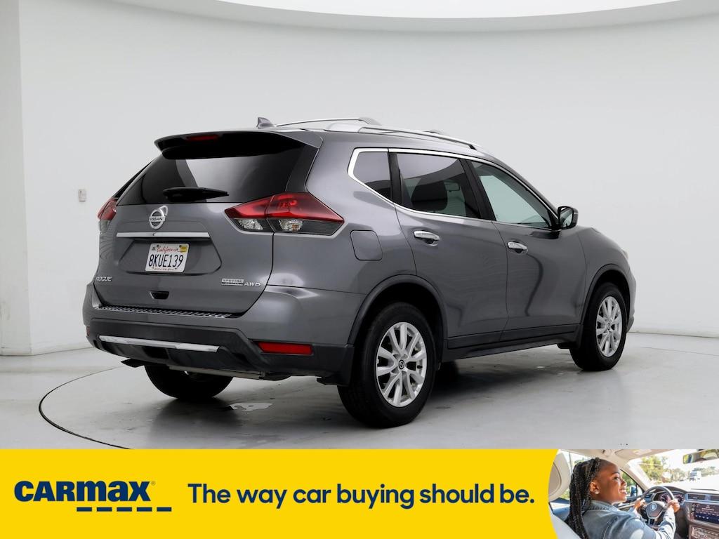 used 2019 Nissan Rogue car, priced at $19,998