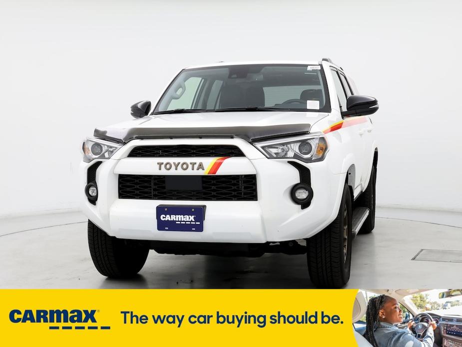 used 2023 Toyota 4Runner car, priced at $49,998