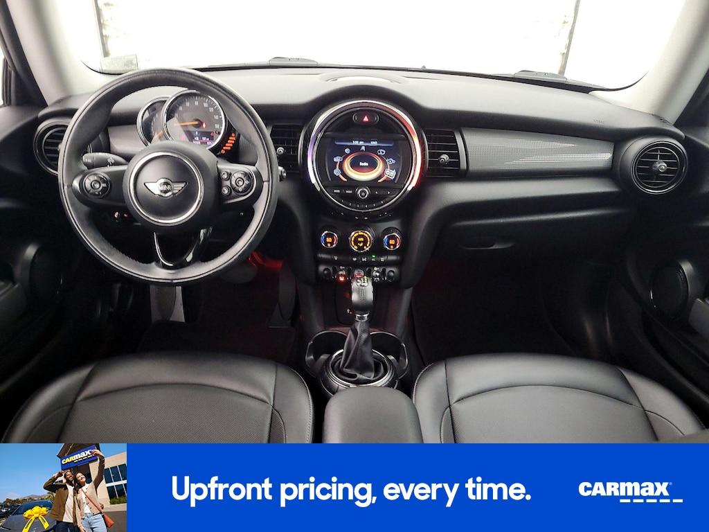 used 2015 MINI Hardtop car, priced at $12,998