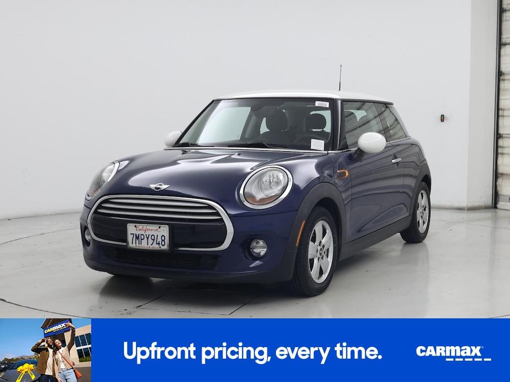 used 2015 MINI Hardtop car, priced at $12,998