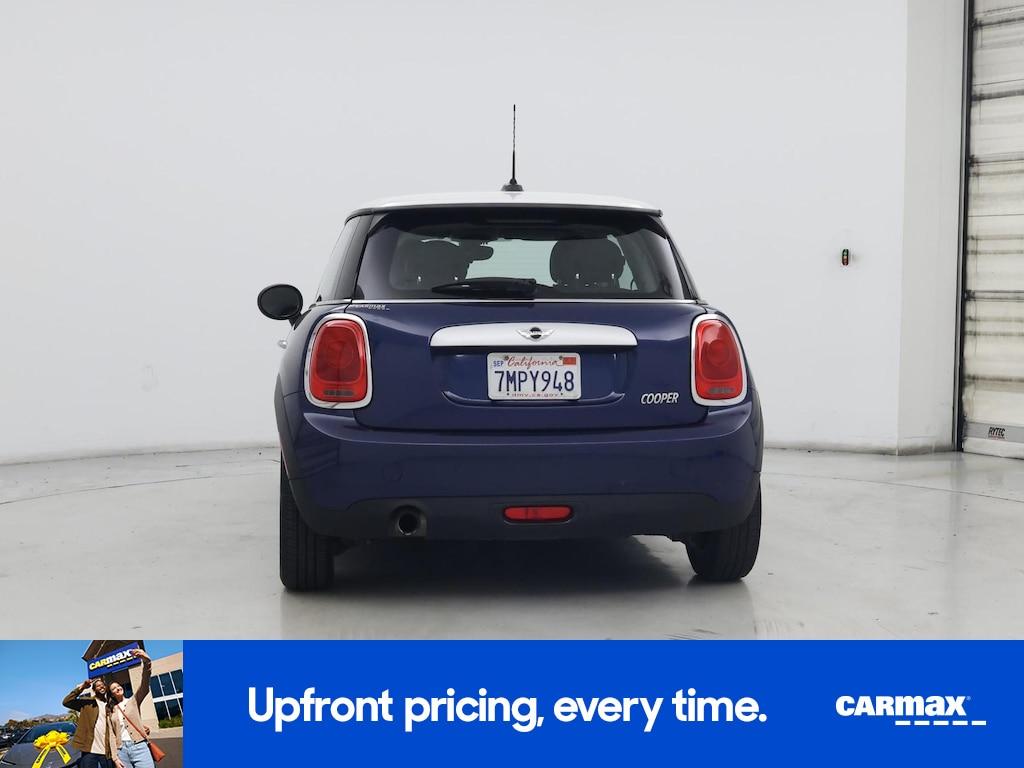 used 2015 MINI Hardtop car, priced at $12,998