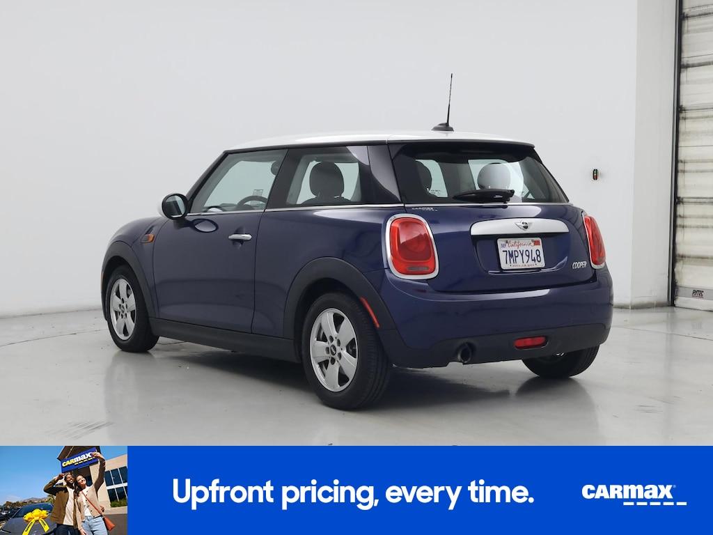 used 2015 MINI Hardtop car, priced at $12,998