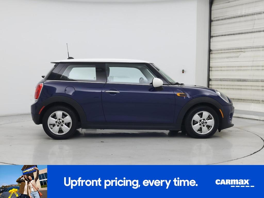 used 2015 MINI Hardtop car, priced at $12,998