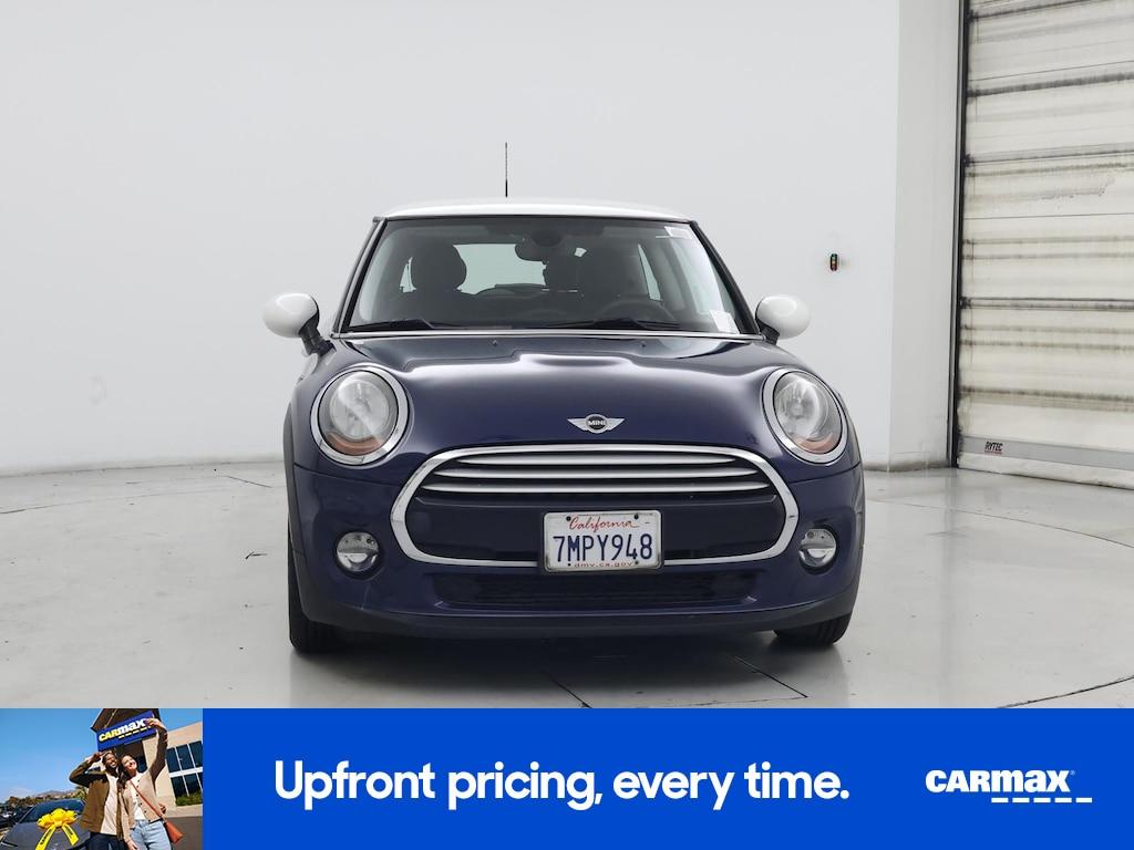 used 2015 MINI Hardtop car, priced at $12,998