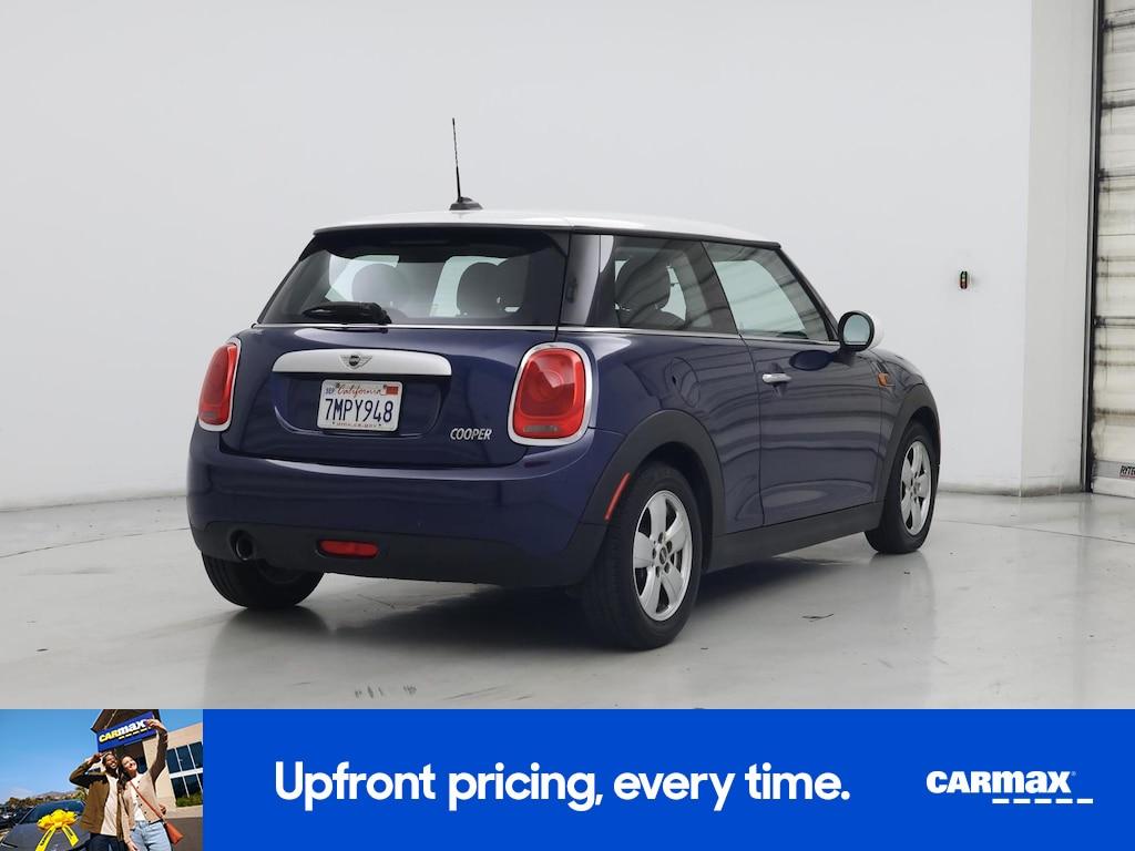 used 2015 MINI Hardtop car, priced at $12,998