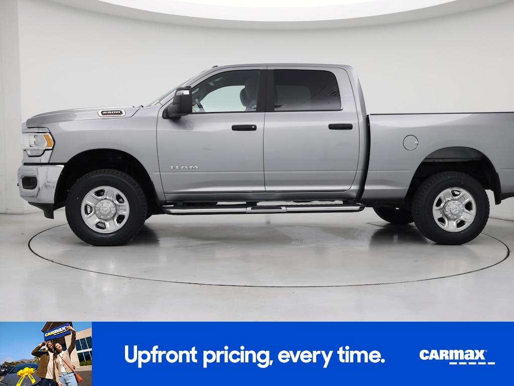 used 2024 Ram 2500 car, priced at $40,998