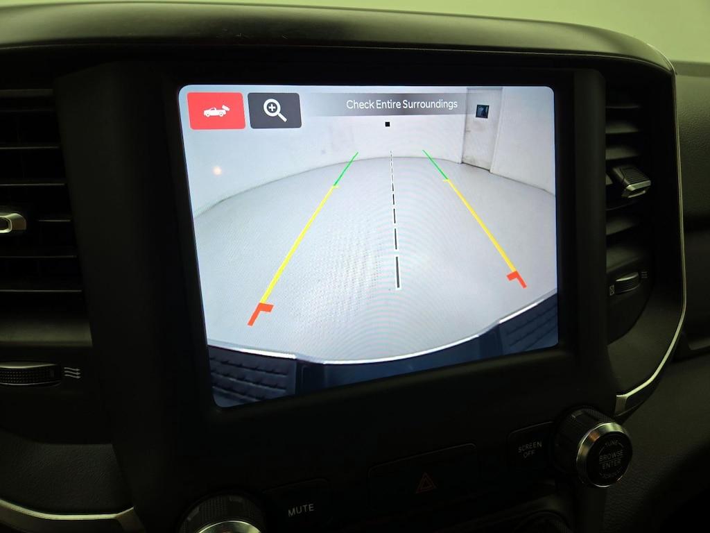 used 2024 Ram 2500 car, priced at $40,998