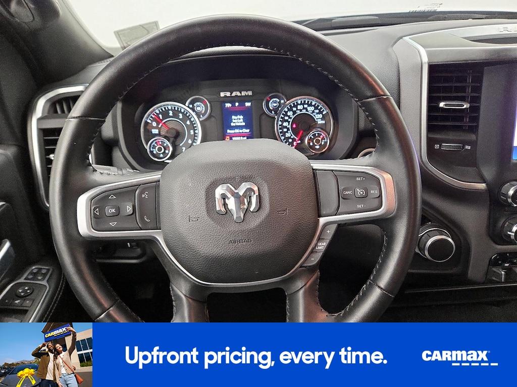 used 2024 Ram 2500 car, priced at $40,998