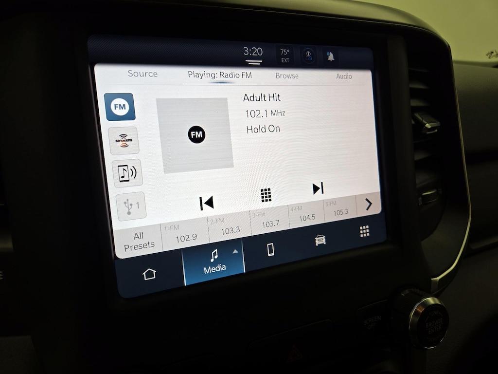 used 2024 Ram 2500 car, priced at $40,998