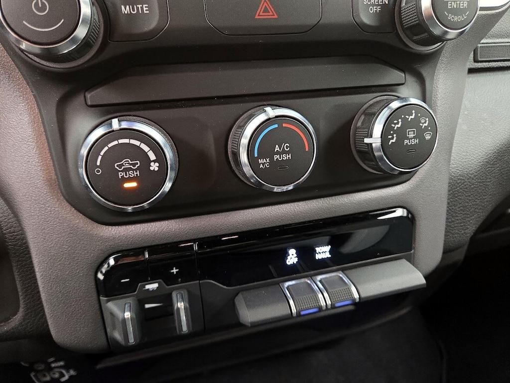 used 2024 Ram 2500 car, priced at $40,998