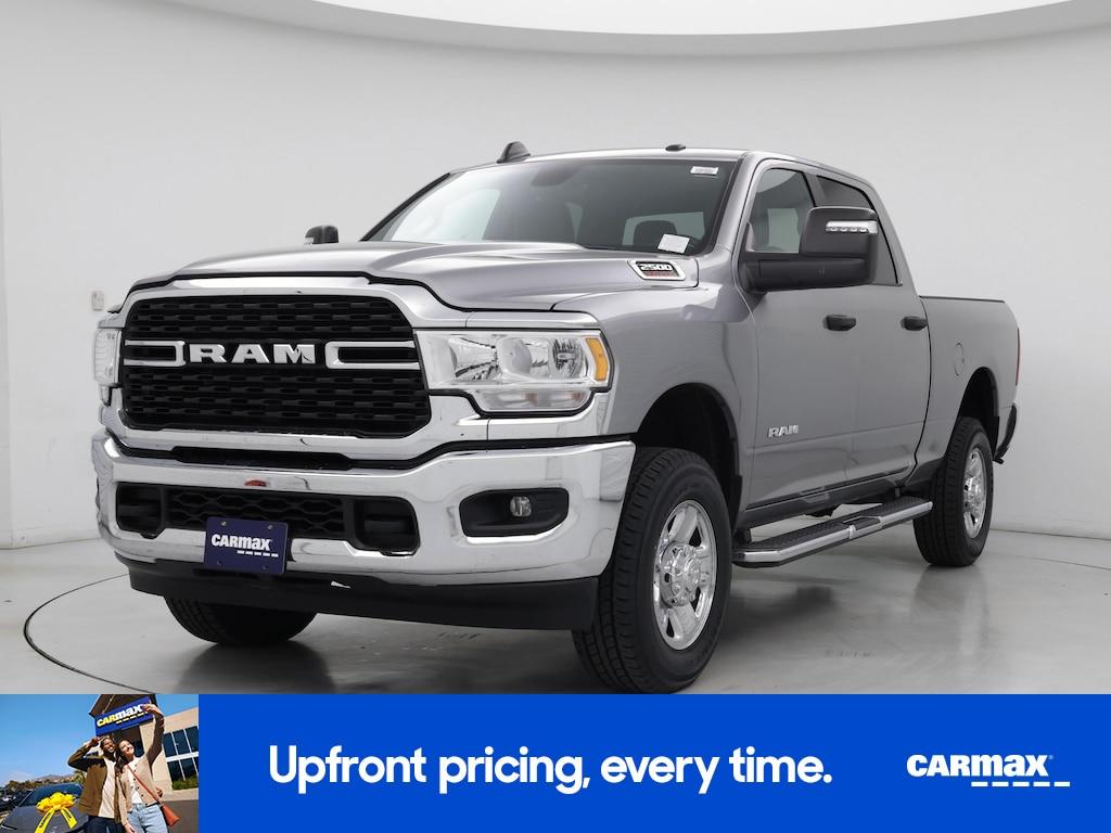 used 2024 Ram 2500 car, priced at $40,998