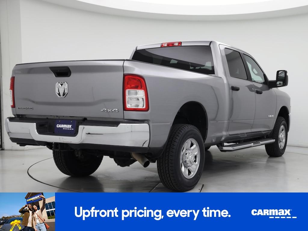 used 2024 Ram 2500 car, priced at $40,998