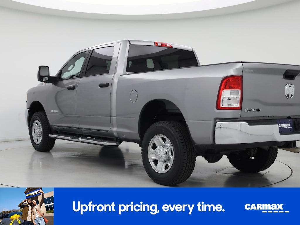 used 2024 Ram 2500 car, priced at $40,998