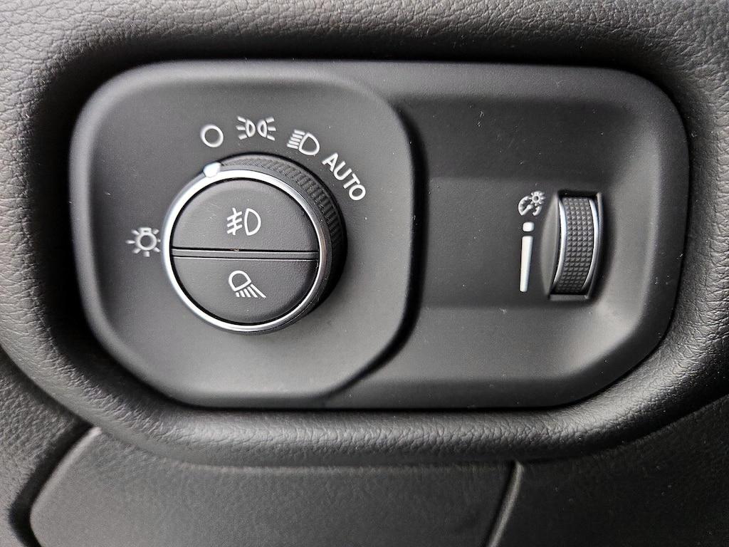 used 2024 Ram 2500 car, priced at $40,998