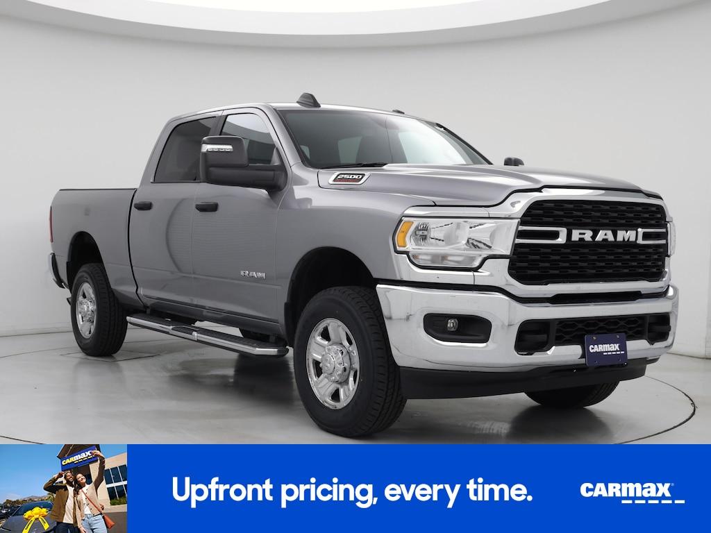 used 2024 Ram 2500 car, priced at $40,998