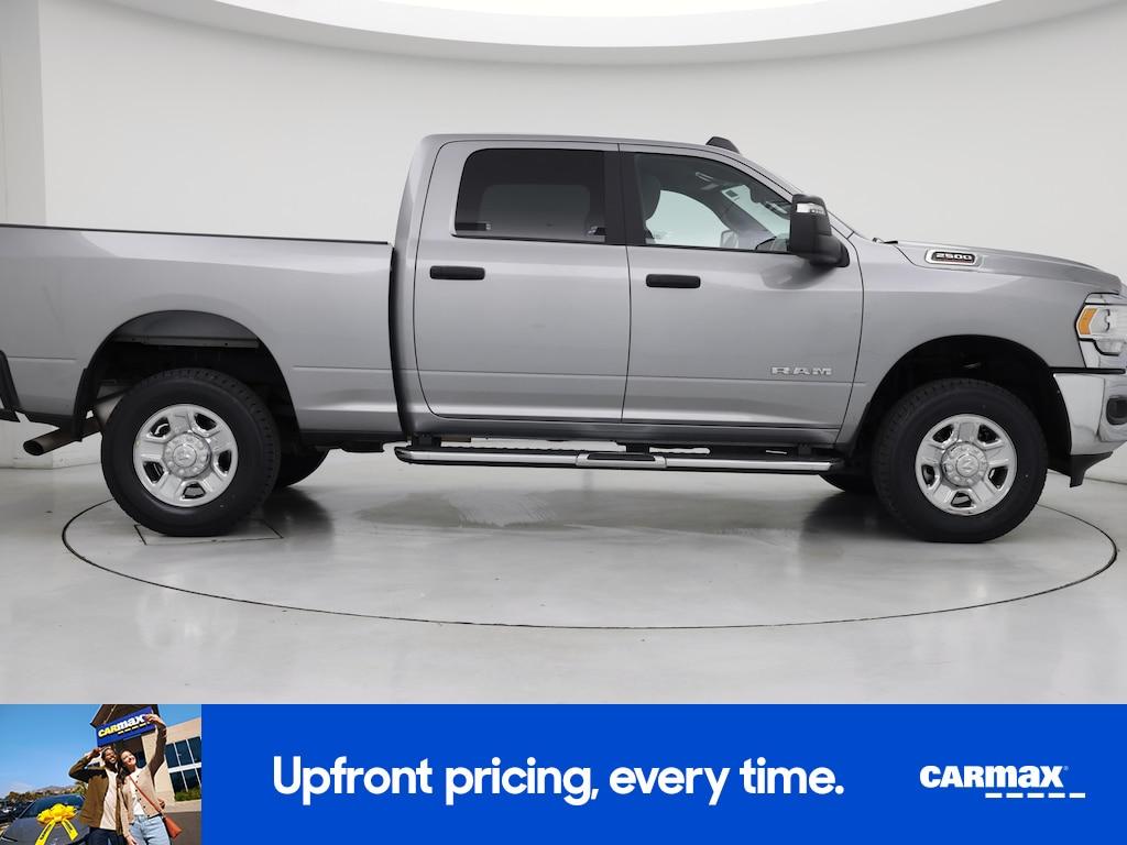 used 2024 Ram 2500 car, priced at $40,998