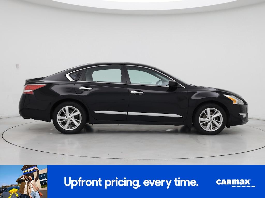 used 2015 Nissan Altima car, priced at $13,998