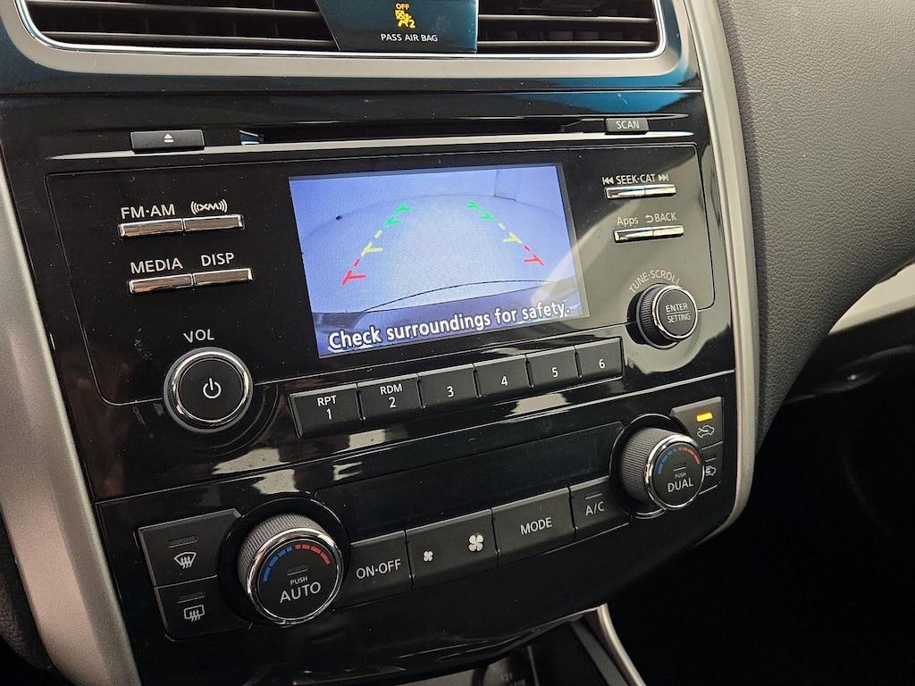 used 2015 Nissan Altima car, priced at $13,998
