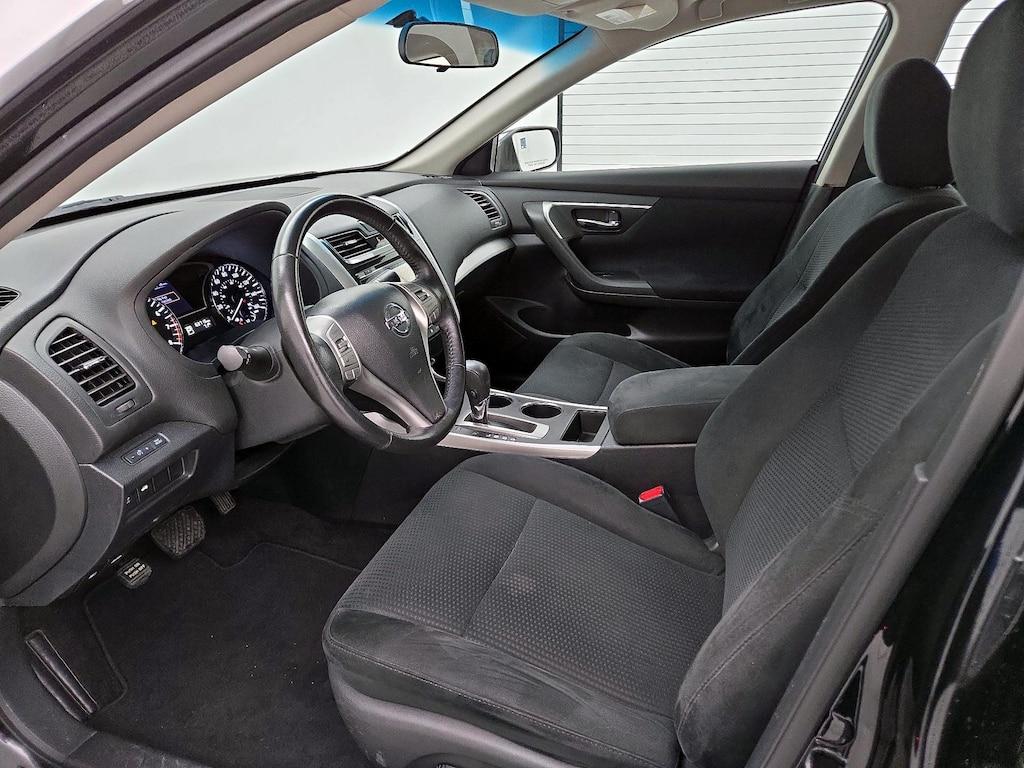 used 2015 Nissan Altima car, priced at $13,998