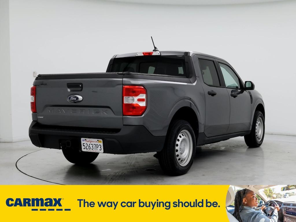 used 2022 Ford Maverick car, priced at $26,998