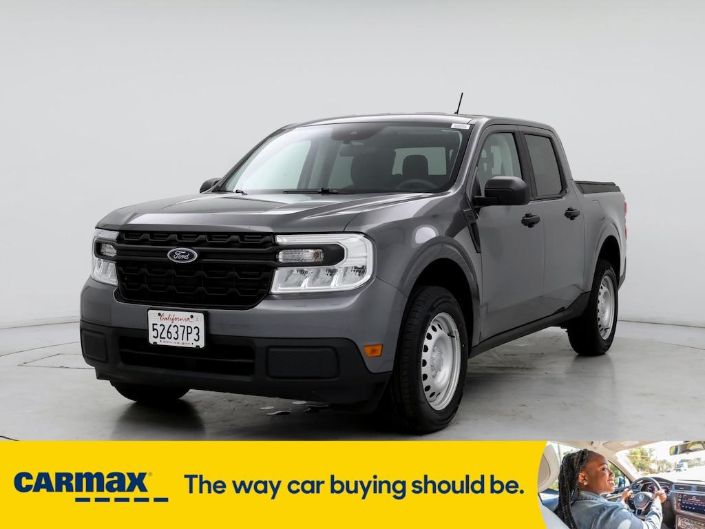 used 2022 Ford Maverick car, priced at $26,998