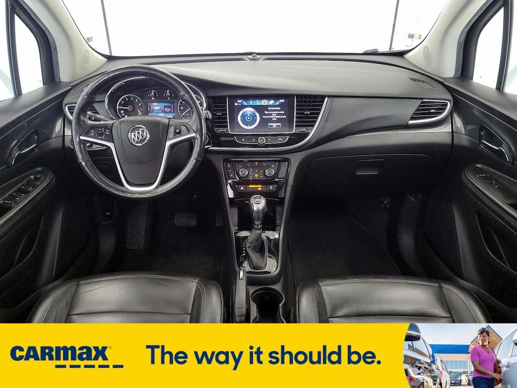 used 2019 Buick Encore car, priced at $17,998