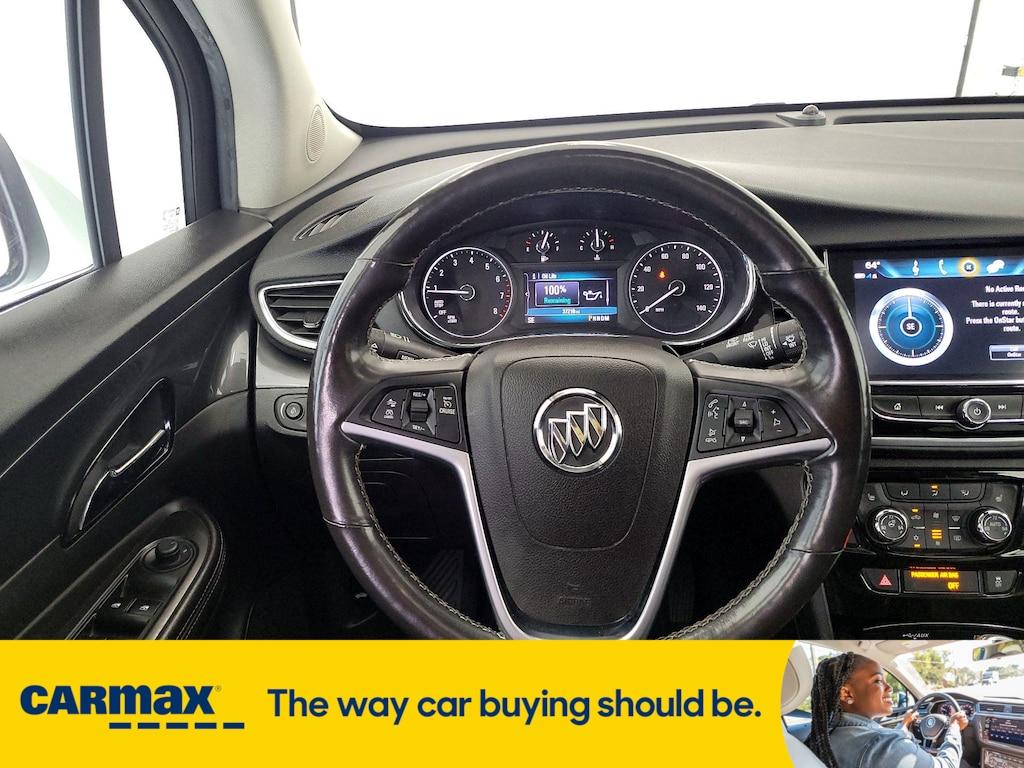 used 2019 Buick Encore car, priced at $17,998