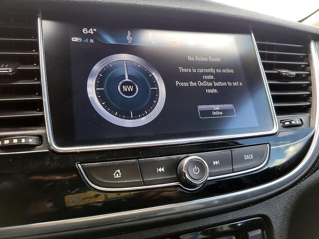 used 2019 Buick Encore car, priced at $17,998