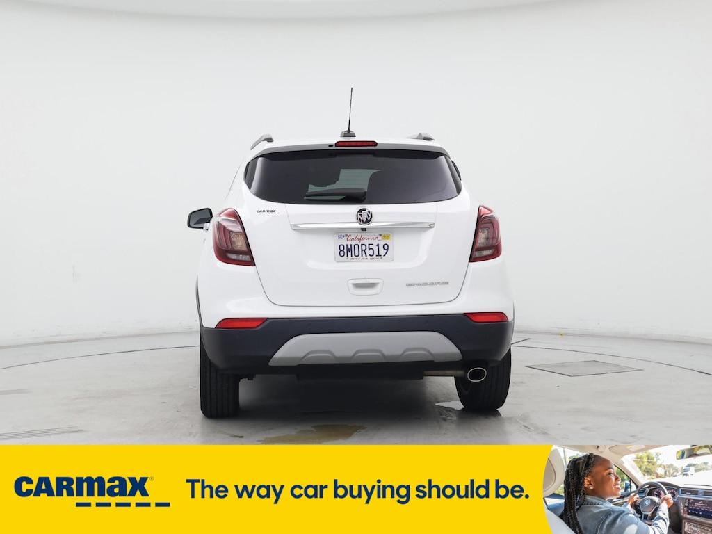 used 2019 Buick Encore car, priced at $17,998