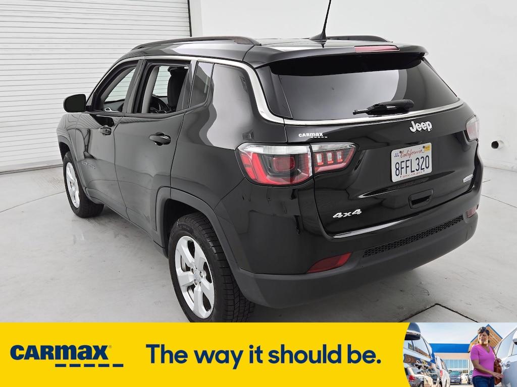 used 2018 Jeep Compass car, priced at $15,998