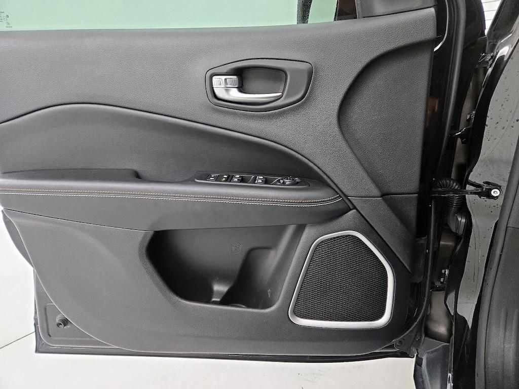 used 2018 Jeep Compass car, priced at $15,998