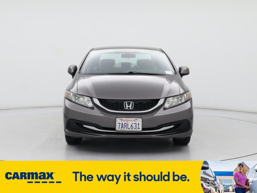 used 2013 Honda Civic car, priced at $12,998