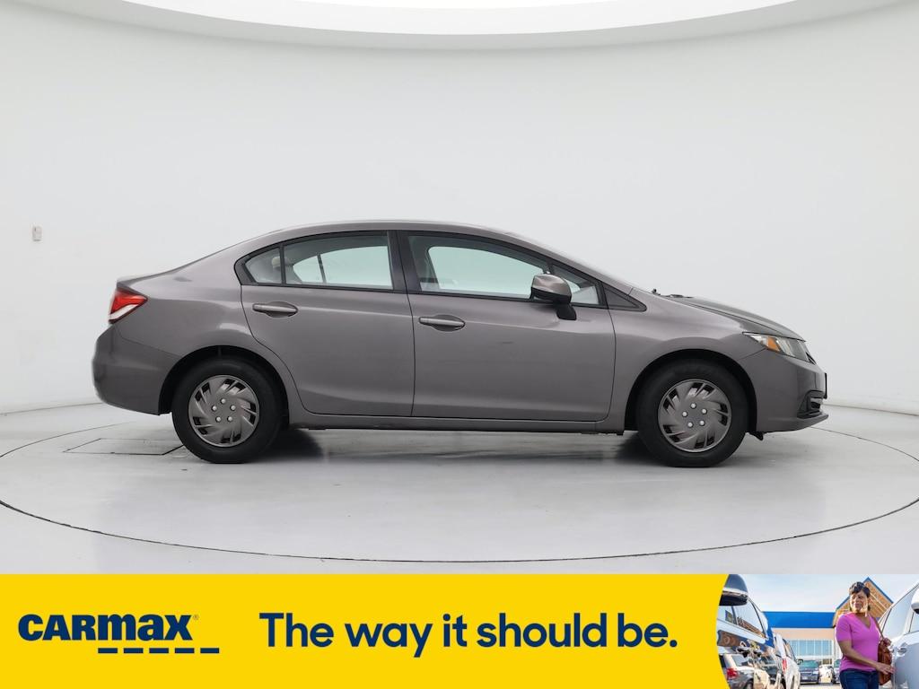 used 2013 Honda Civic car, priced at $12,998