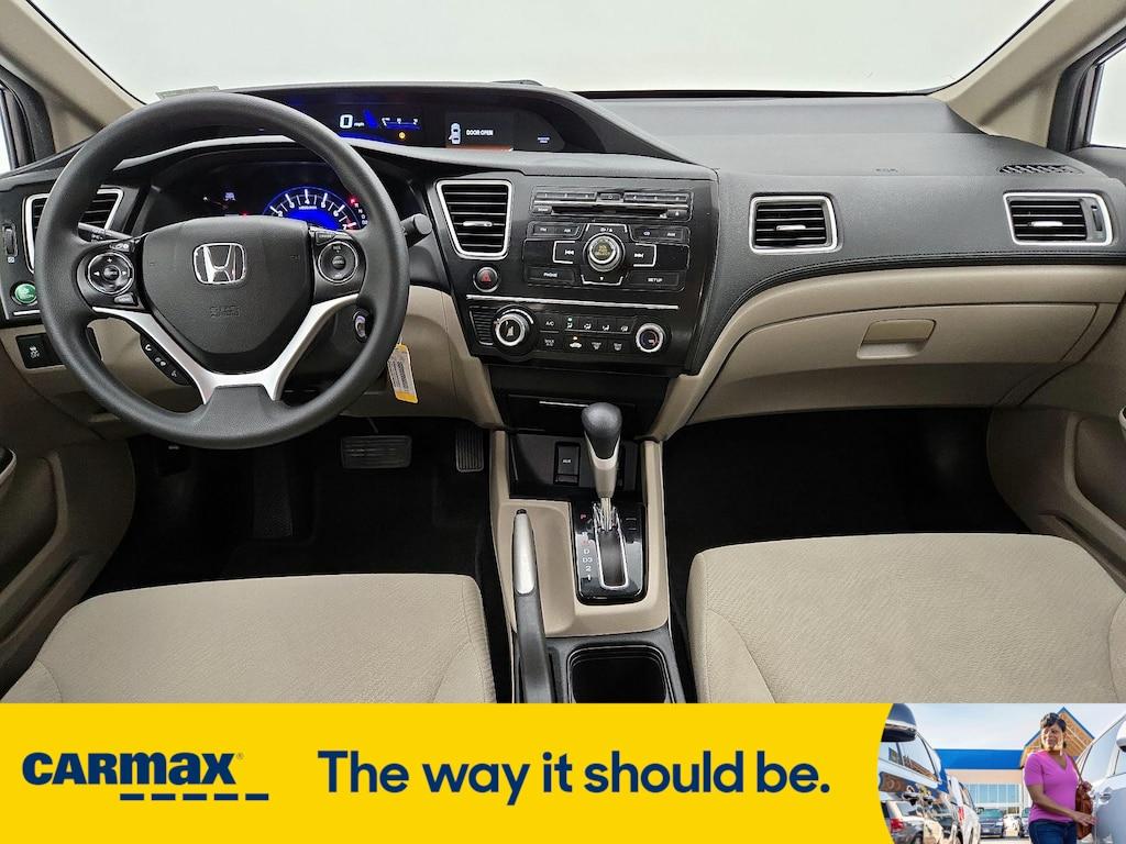 used 2013 Honda Civic car, priced at $12,998