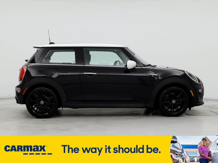 used 2022 MINI SE Hardtop car, priced at $21,998