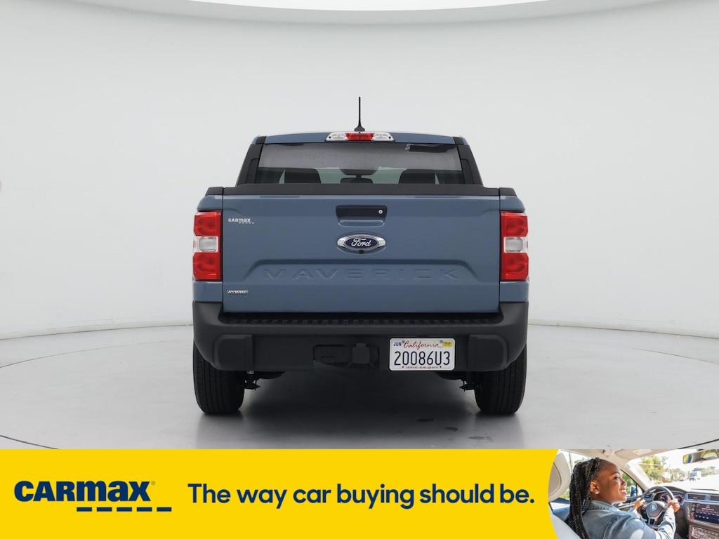 used 2023 Ford Maverick car, priced at $31,998