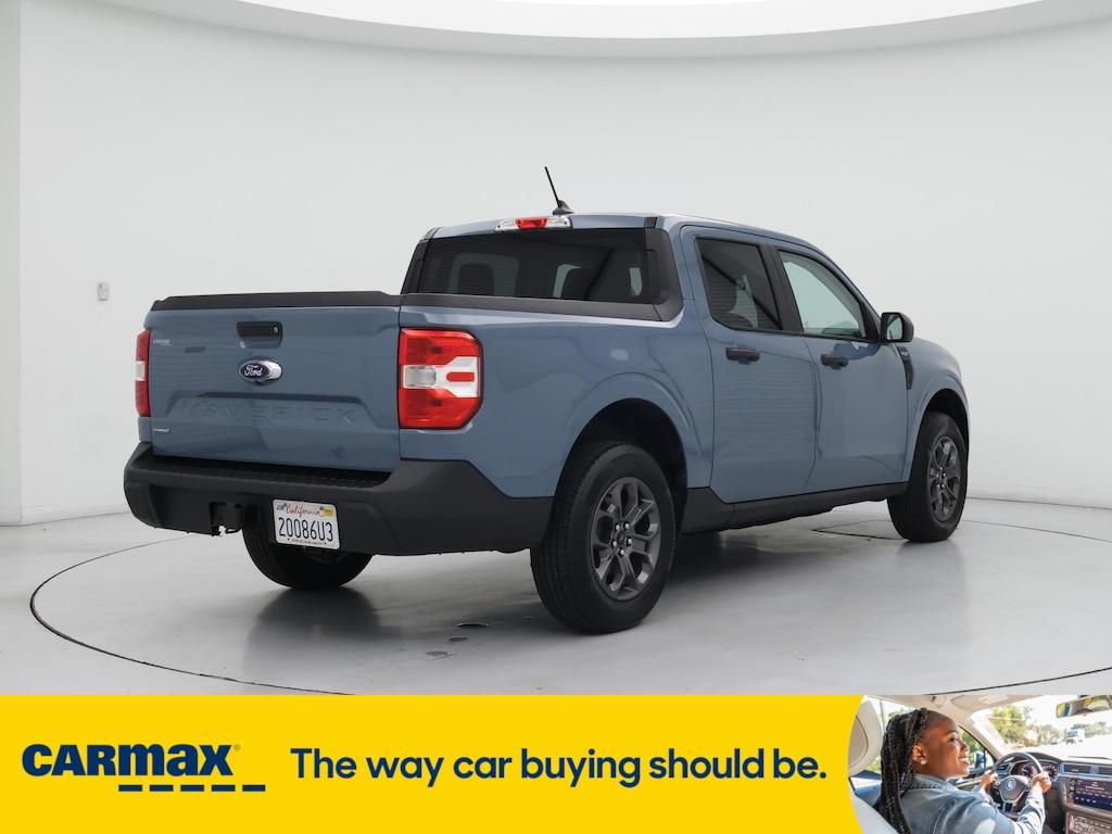 used 2023 Ford Maverick car, priced at $31,998