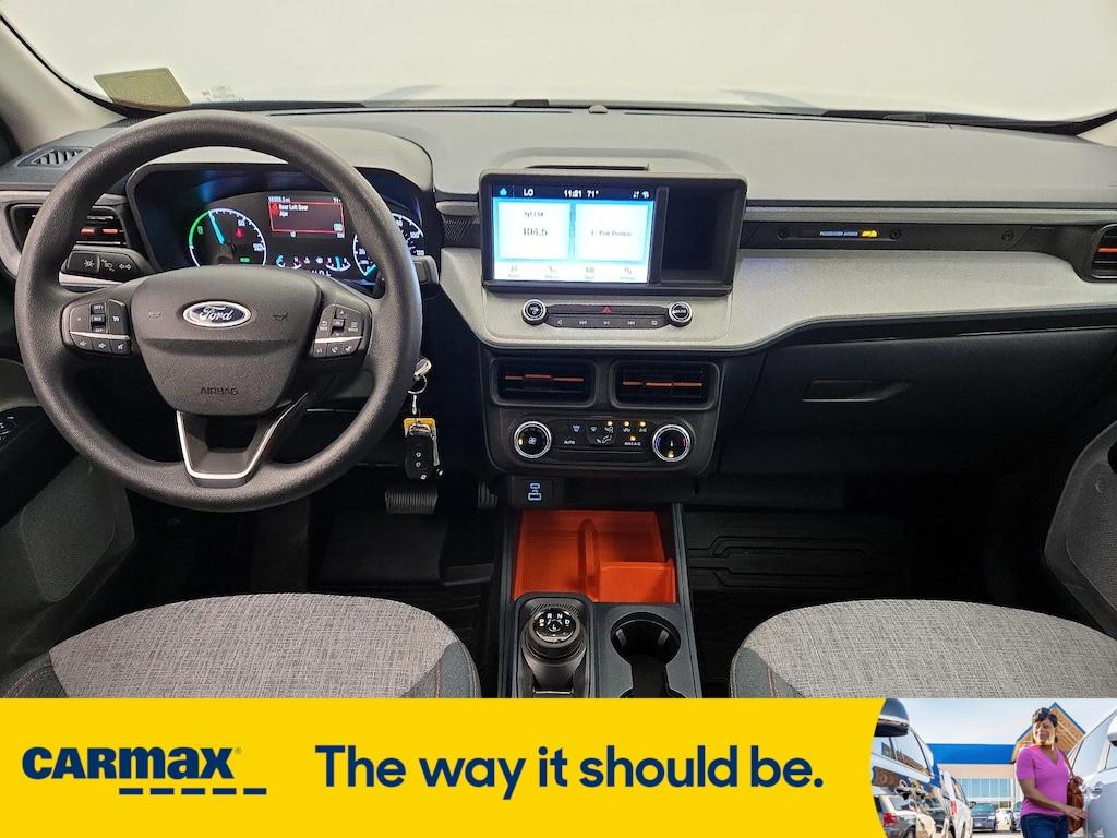 used 2023 Ford Maverick car, priced at $31,998
