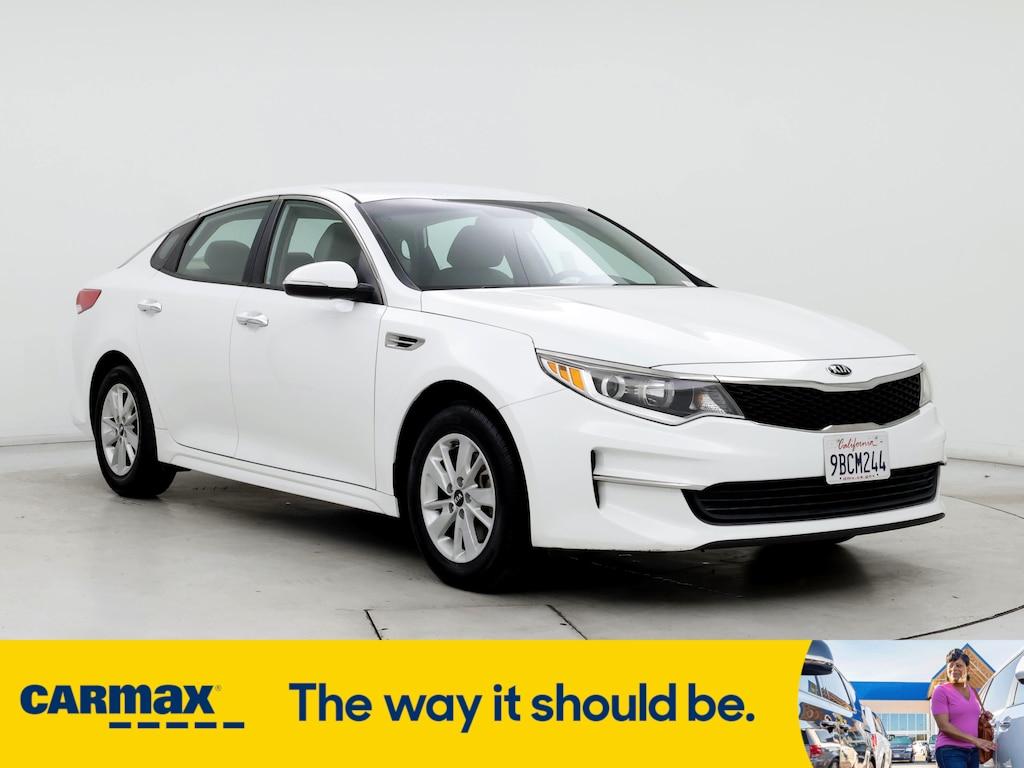 used 2016 Kia Optima car, priced at $14,998