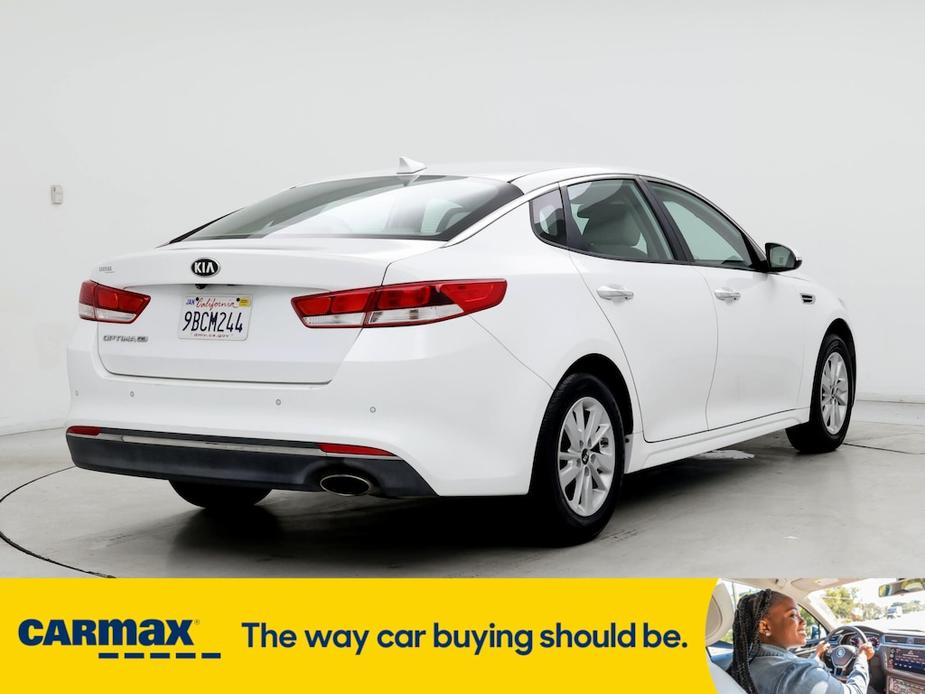 used 2016 Kia Optima car, priced at $14,998