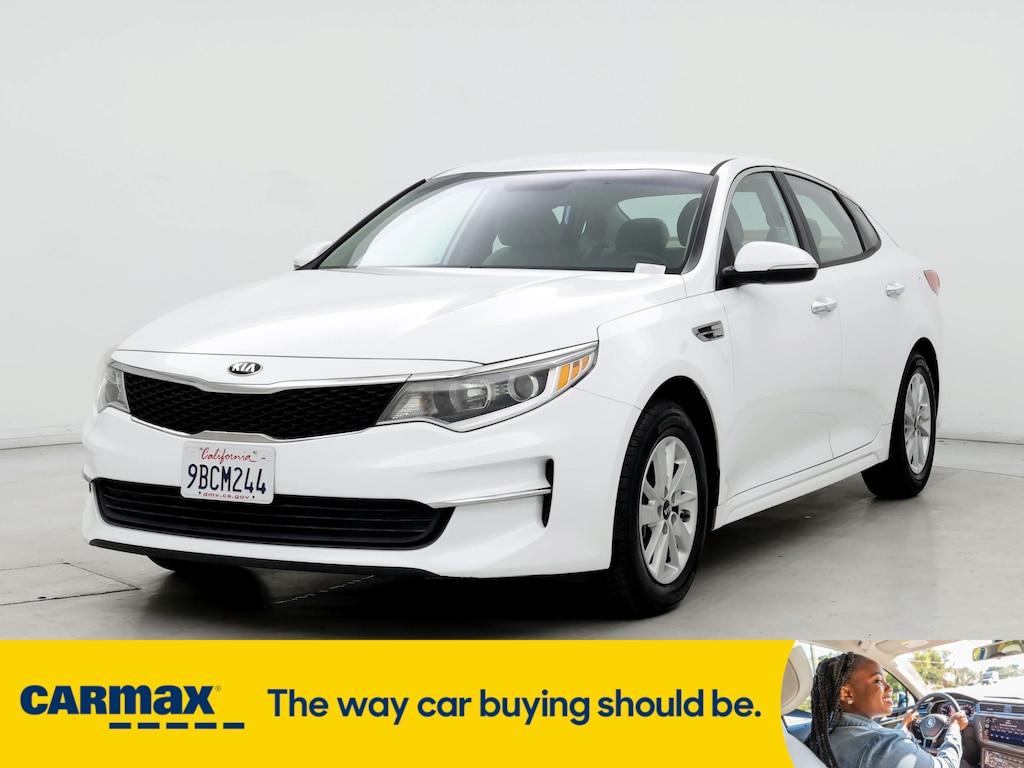 used 2016 Kia Optima car, priced at $14,998