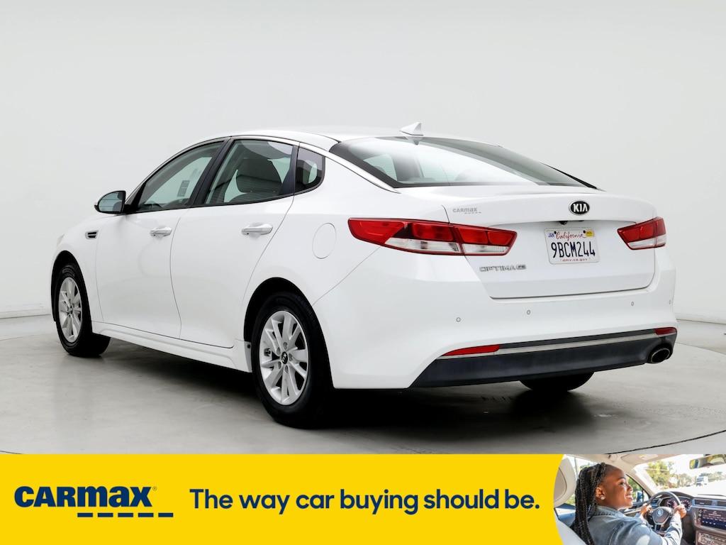 used 2016 Kia Optima car, priced at $14,998