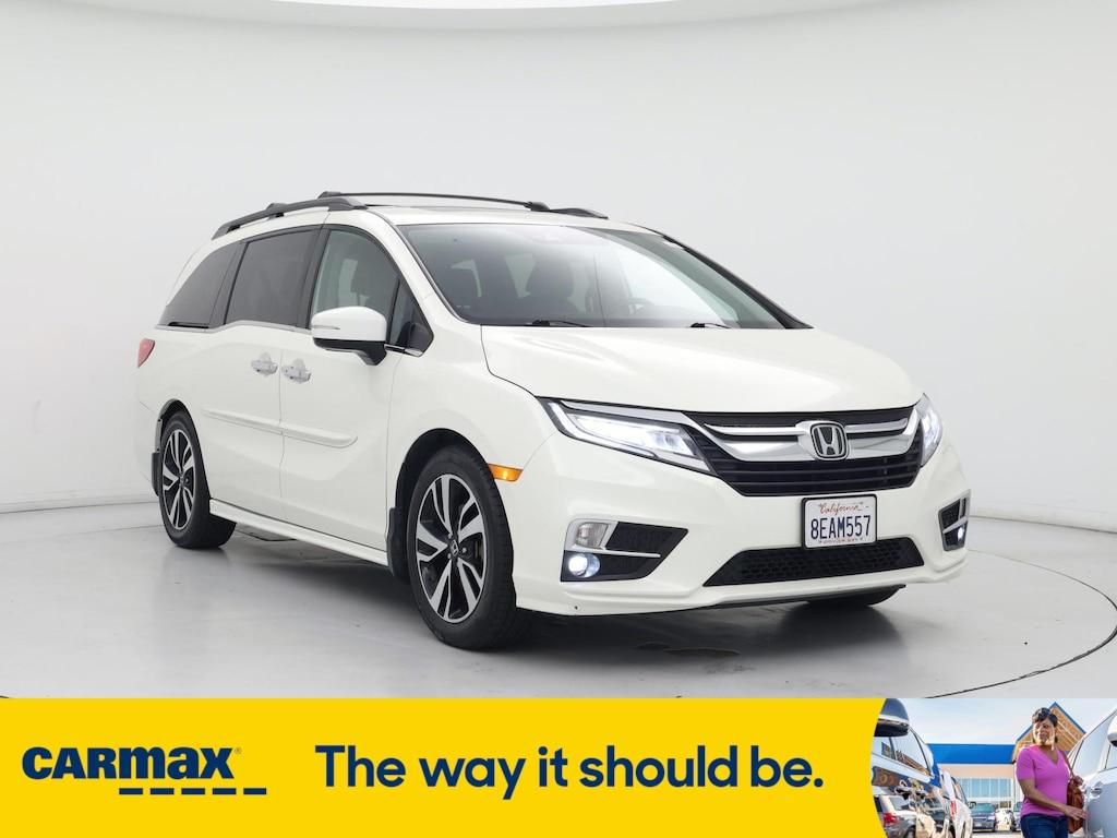 used 2019 Honda Odyssey car, priced at $27,998