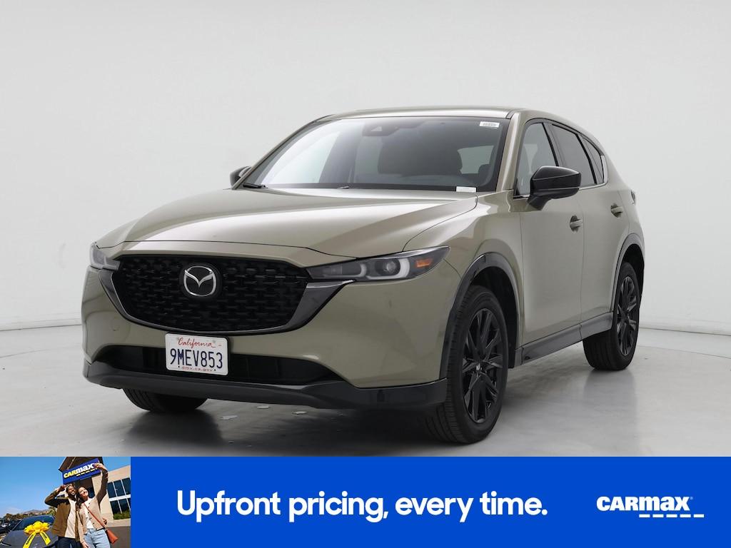 used 2024 Mazda CX-5 car, priced at $31,998