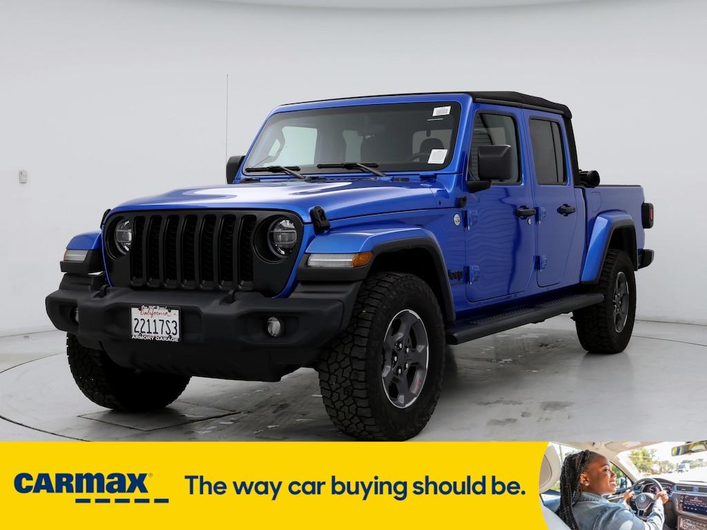 used 2021 Jeep Gladiator car, priced at $30,998